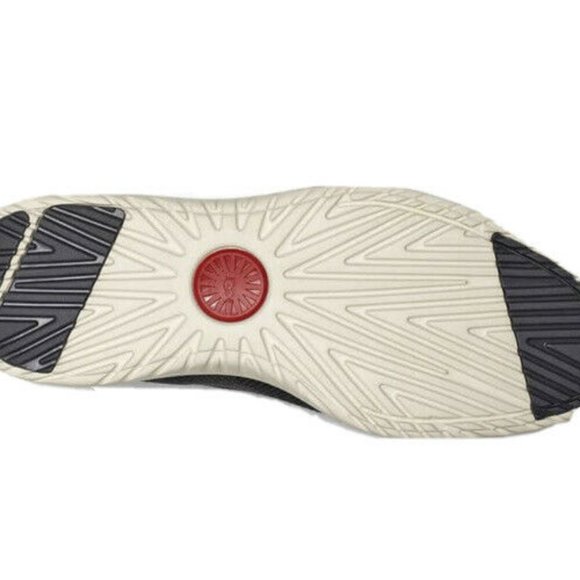 UGG Union Hyperweave FitFlex Chukka Dark Gray - Picture 5 of 11